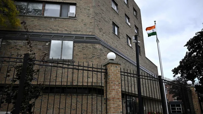 Canada expels Indian diplomats due to criminal evidence.