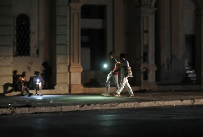 Cuba Faces Third Power Outage Setback as Millions Remain in the Dark.