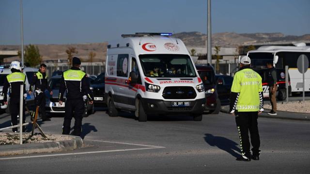 Deadly Terror Attack Hits Turkish Aerospace Industries, Leaving Four Dead and 14 Injured