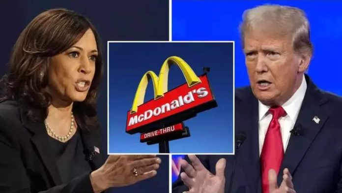 Donald Trump Takes McDonald’s Into Political Spotlight During Campaign