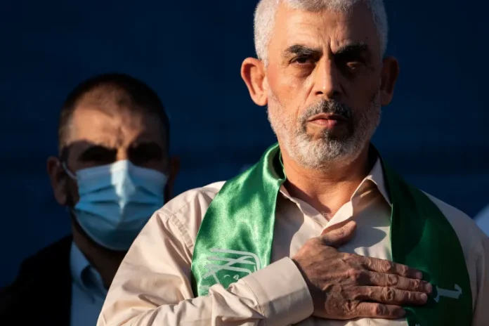 Hamas Leader Yahya Sinwar Killed by Israeli Troops After Year-Long Manhunt