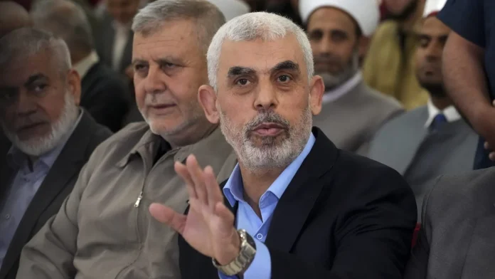 Israeli security cabinet informed that Hamas leader Sinwar is likely dead.