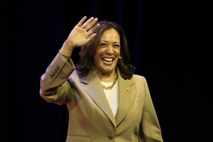 Harris Leads Trump 46%-43% in Tight Race as Voter Discontent Grows.