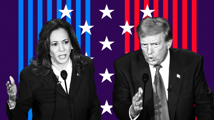 Harris and Trump Battle for Early Voters as Election Season Heats Up.