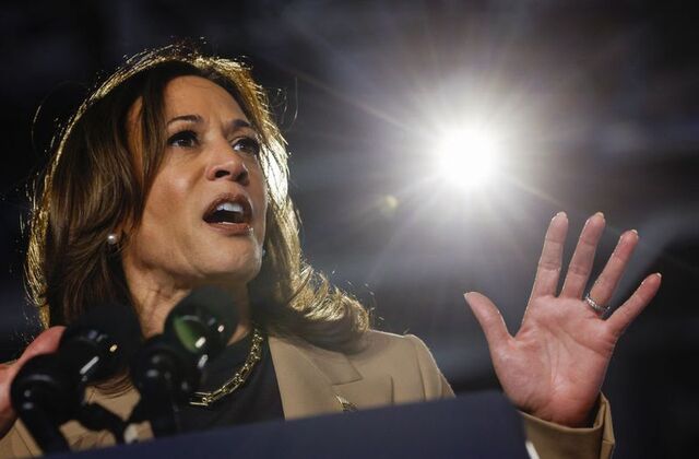 Harris introduces new economic proposals targeting Black men.