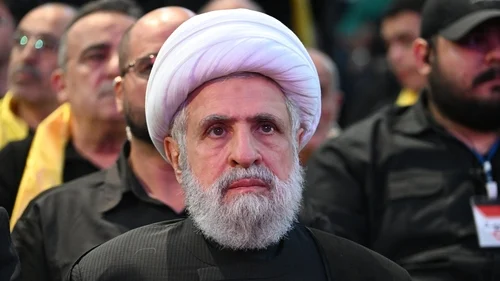 Hezbollah Appoints Naim Qassem as New Leader Following Nasrallah’s Death