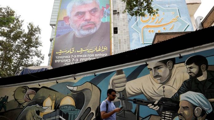 Hezbollah vows to intensify war with Israel following the killing of a Hamas leader.