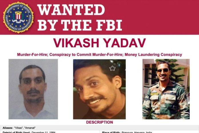 Indian Official Charged in U.S. Murder Plot Previously Involved in Delhi Attempted Murder?