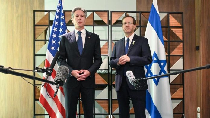 Is Blinken’s Israel Visit the Final Ceasefire Push Before U.S. Election?