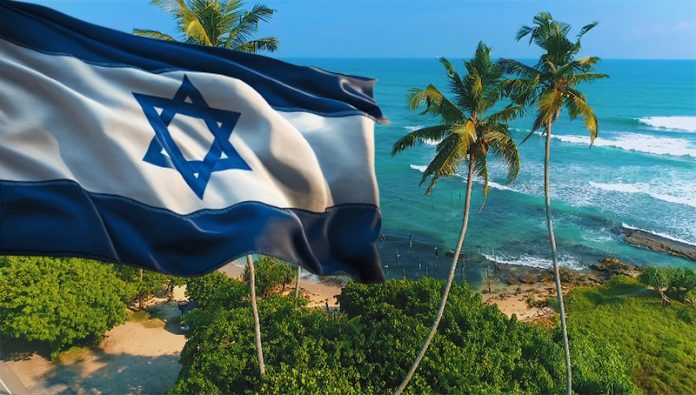 Israel Issues Travel Warning for Parts of Sri Lanka..