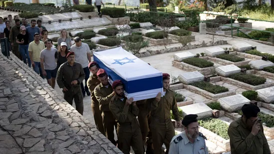 Israeli Military Claims Over 65 Hezbollah Fighters Killed in Just One Day