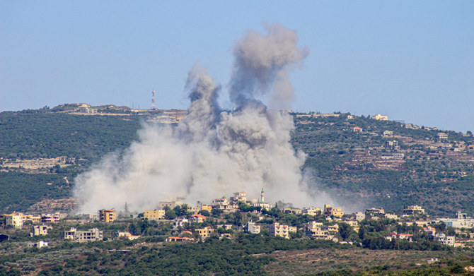 Israel's demining efforts near the Golan suggest a broader front against Hezbollah.