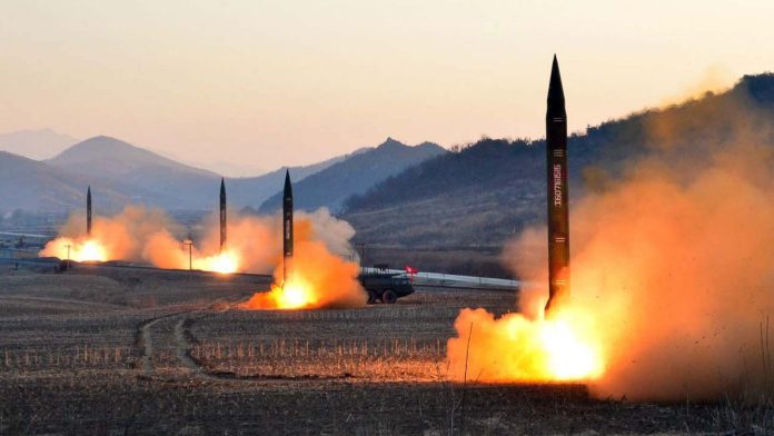 North Korea Calls Longest ICBM Test ‘Appropriate Action’.