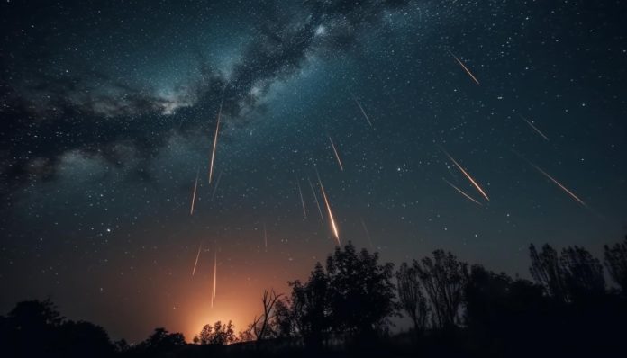 Orionid Meteor Shower