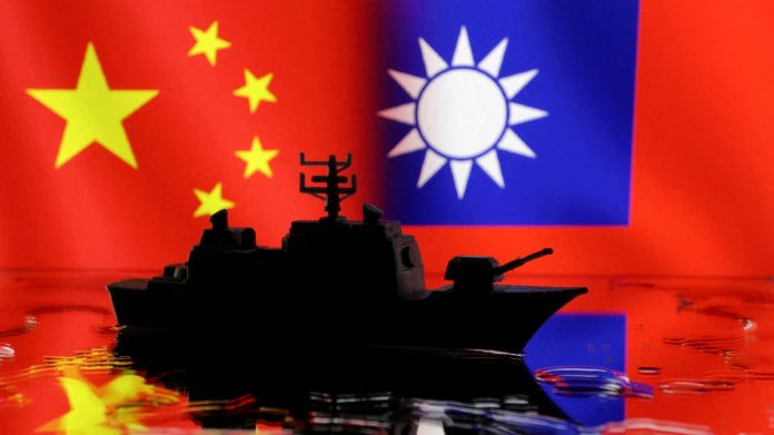 Taiwan Warns Chinese Blockade Would Be Act of War, Impacting Global Trade.