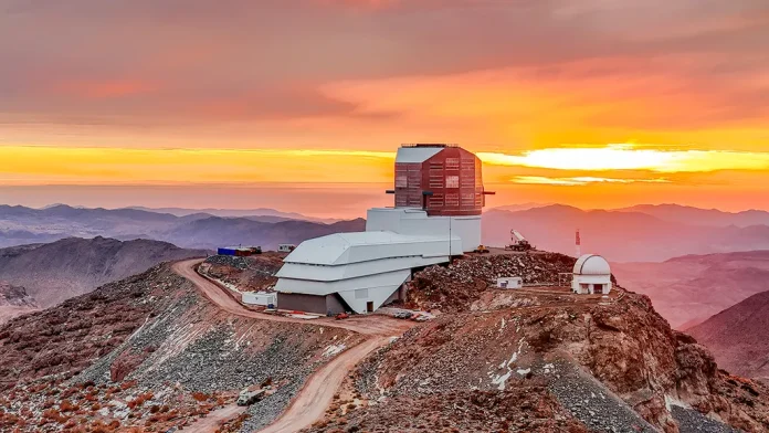 The World’s Largest Digital Camera Set to Transform Astronomy!