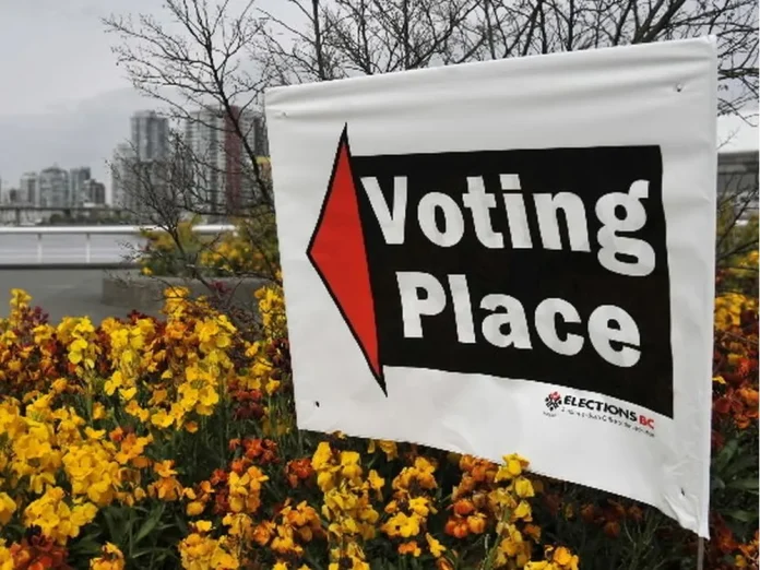 Voters in British Columbia's provincial election prioritize healthcare and affordability.