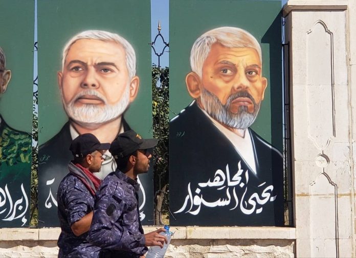 Will Hamas Appoint a New Leader from Outside Gaza After Sinwar's Death?