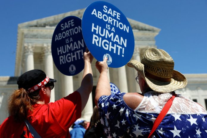 Abortion Remains a Key Issue for US Voters in 2024.