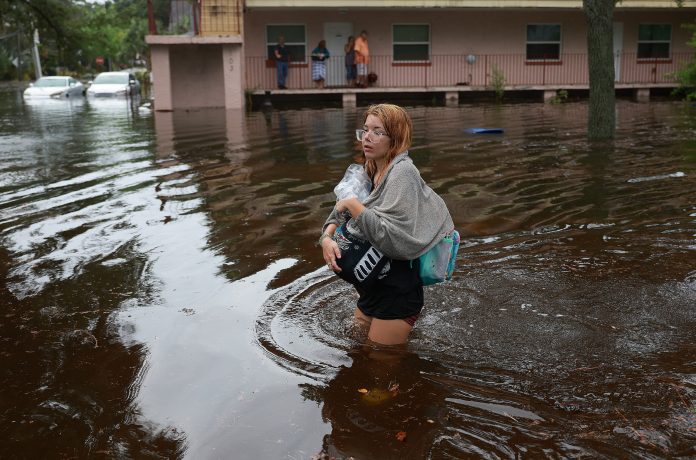 Diseases That Surge After Hurricanes,15 Died.