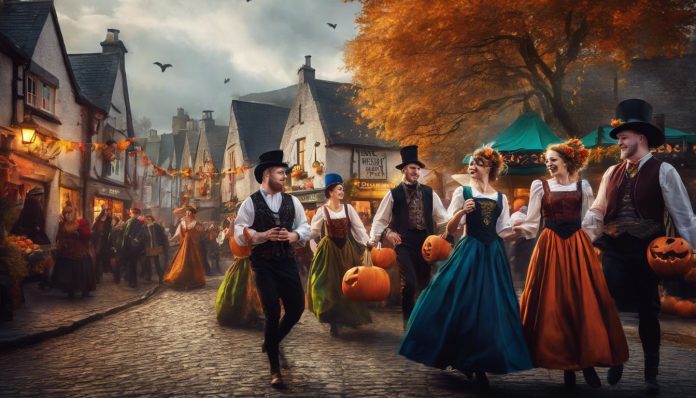 Is Ireland the True Birthplace of Halloween?